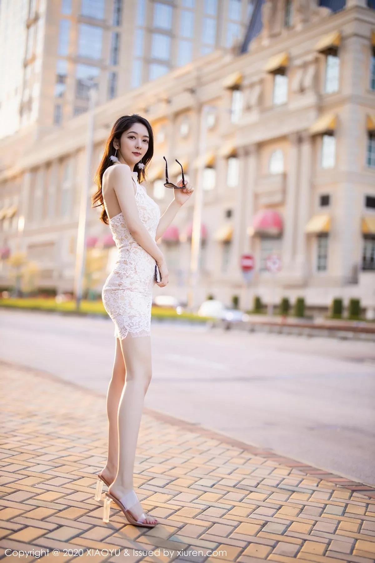 [XiaoYu画语界]第284期小热巴写真-秀人资源网